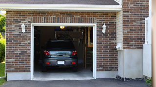 Garage Door Installation at Los Feliz Los Angeles, California